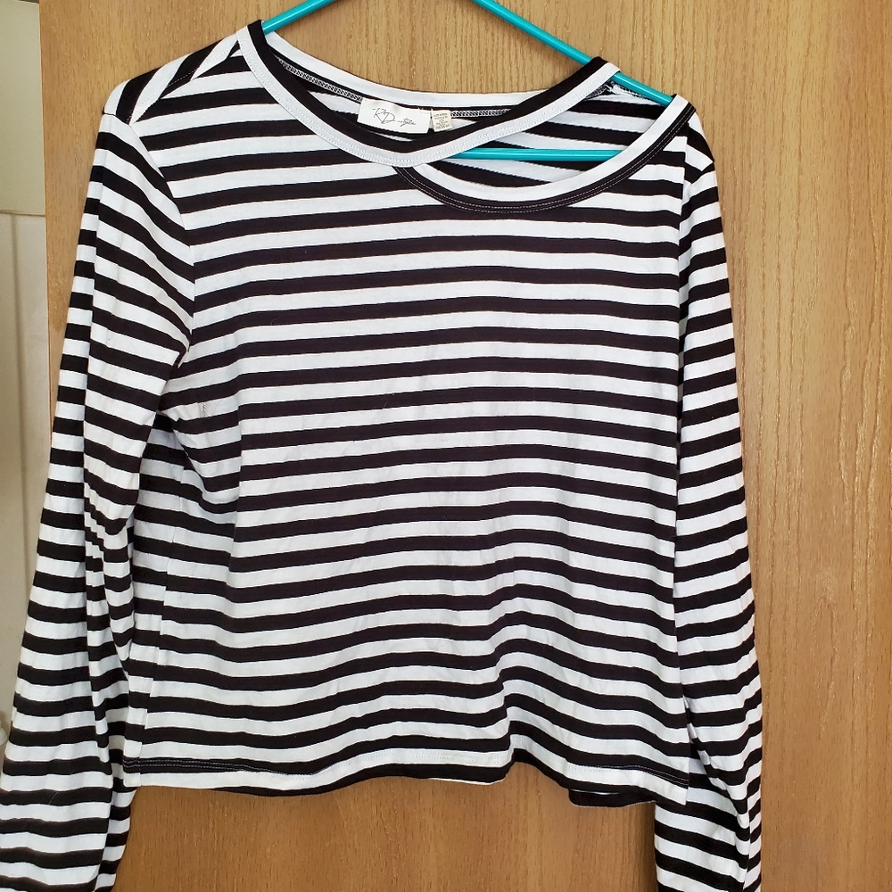 Striped top